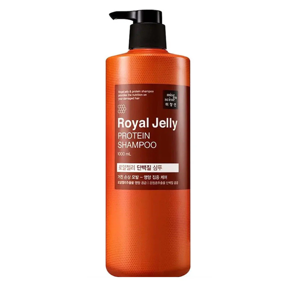 Royal Jelly Protein Shampoo or Conditioner 1000ml - Image 2