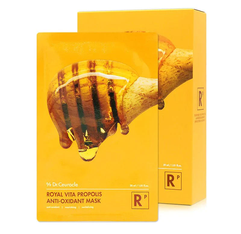 Royal Vita Propolis Antioxidant Mask 30ml
