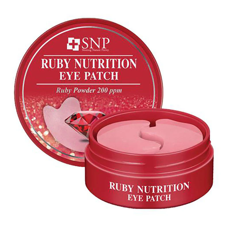 Ruby Nutrition Eye Patch (60 Pcs)