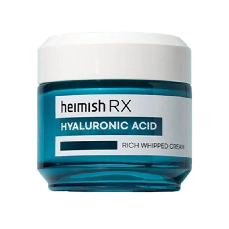 Rx Hyaluronic Rich Whipped Cream 50ml