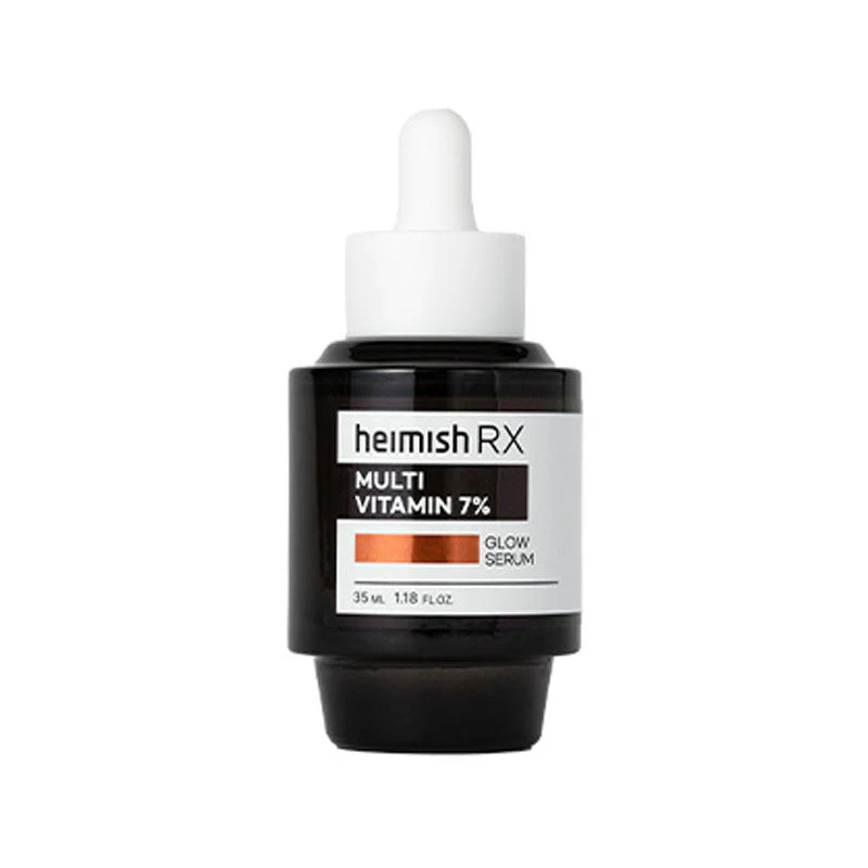 Rx Multi Vitamin Glow Serum 35ml