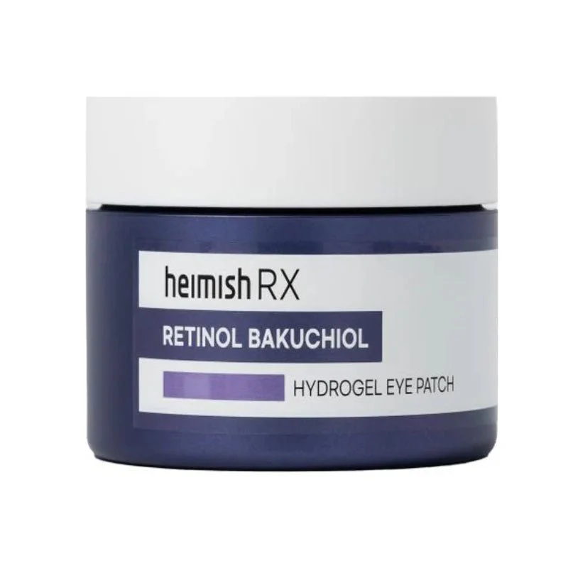 Rx Retinol Bakuchiol Hydrogel Eye Patch (60 Patches)