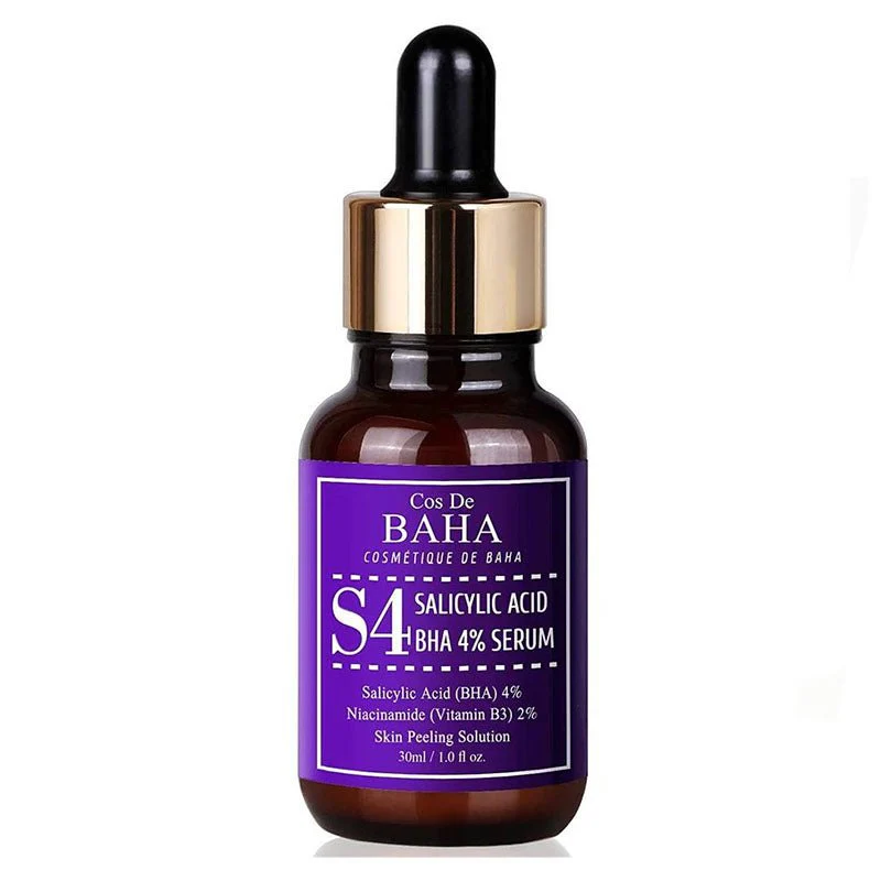 Salicylic Acid BHA 4% Serum 30ml