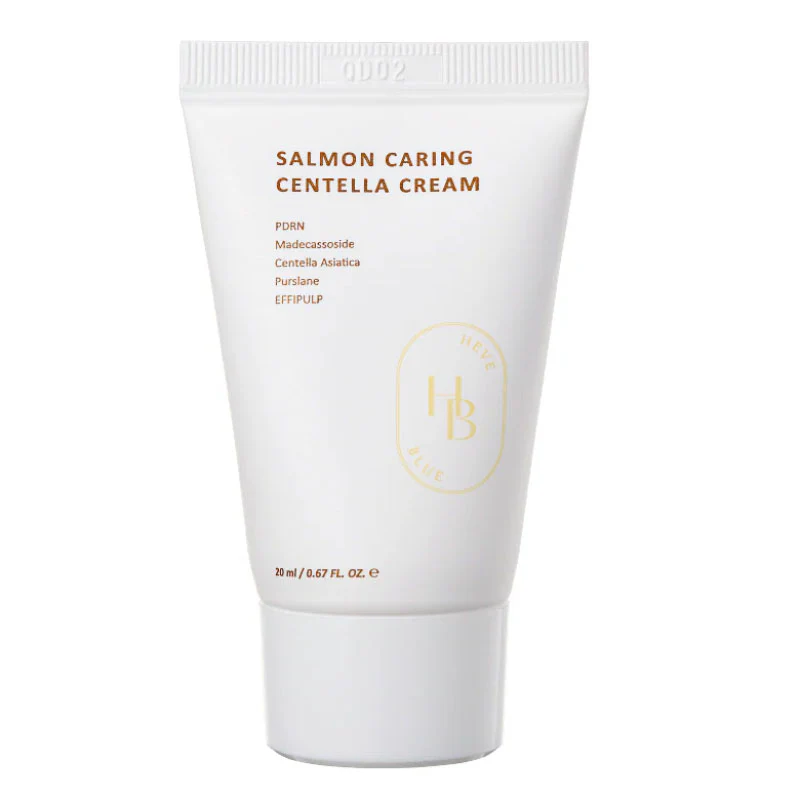 Salmon Caring Centella Cream (Mini) 20ml
