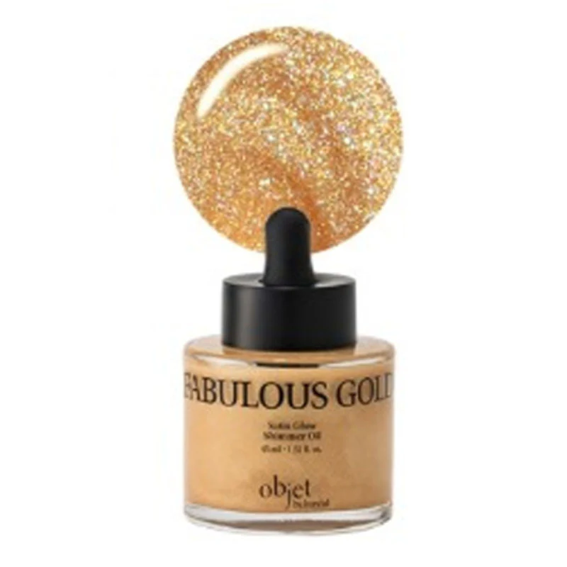 Satin Glow Shimmer Oil 45ml