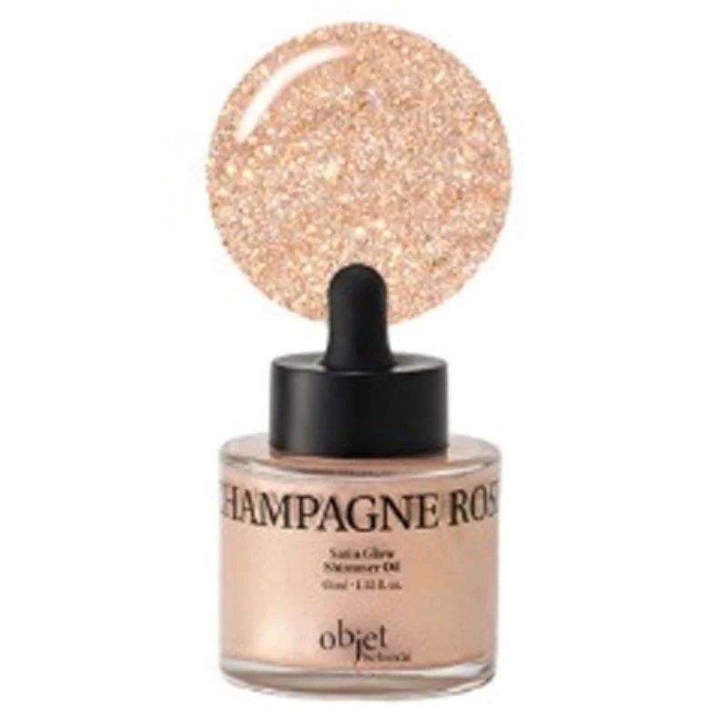 Satin Glow Shimmer Oil 45ml - Image 2