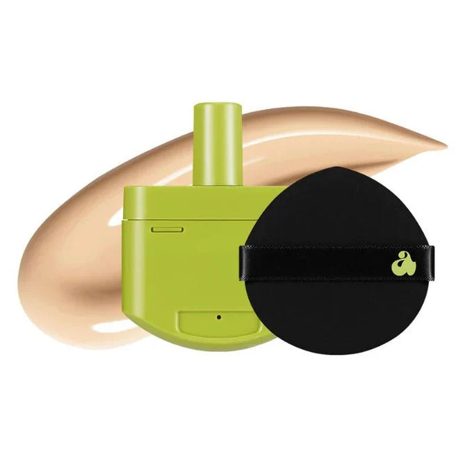 Satin Wear Healthy-Green Cushion RE-FEEL 15g - Image 6