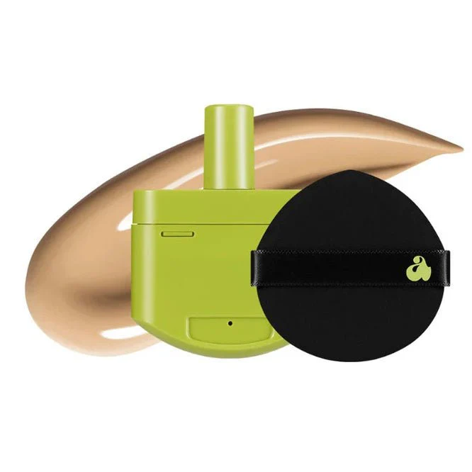 Satin Wear Healthy-Green Cushion RE-FEEL 15g - Image 8