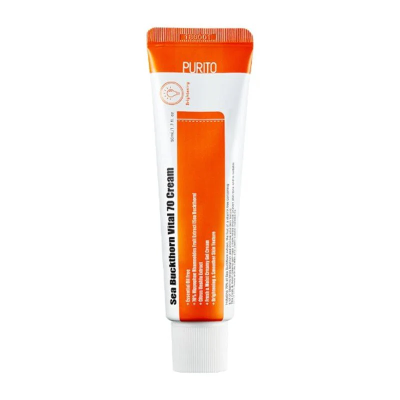 Sea Buckthorn Vital 70 Cream 50ml