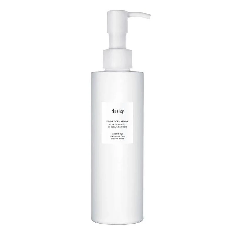 Secret Of Sahara Cleansing Gel; Be Clean Be Moist 200ml
