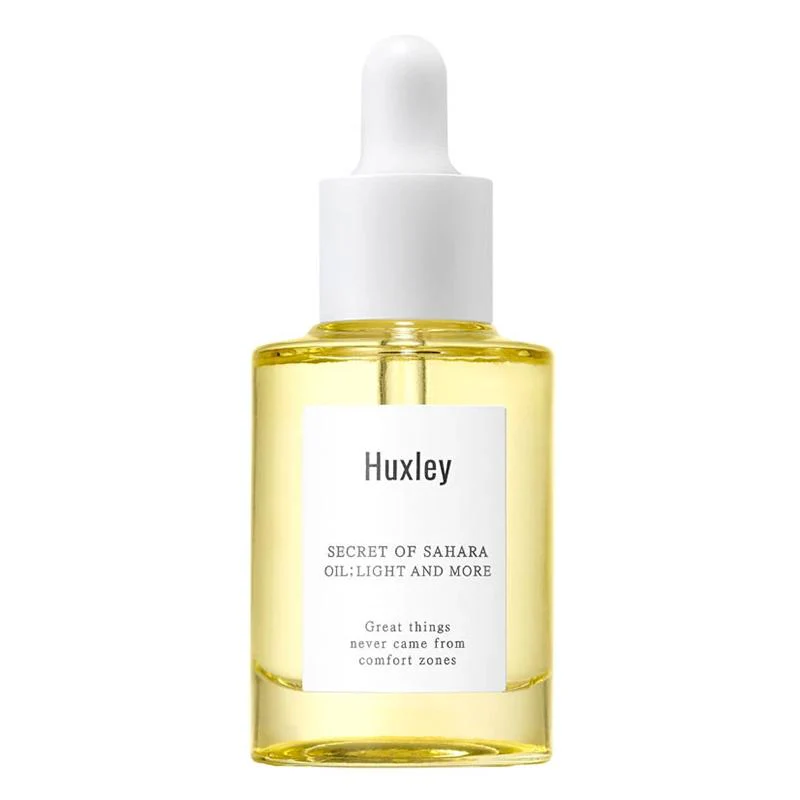 Secret Of Sahara Oil; Light and More 30ml