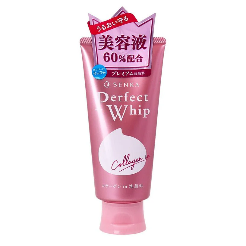 Senka Perfect Whip Collagen In 120g
