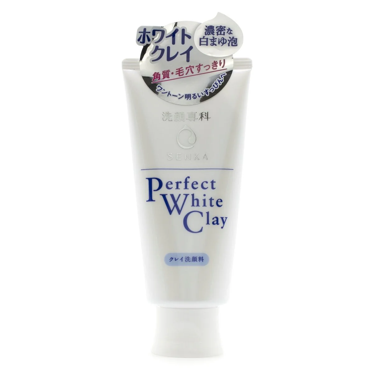 Senka Perfect White Clay 120g