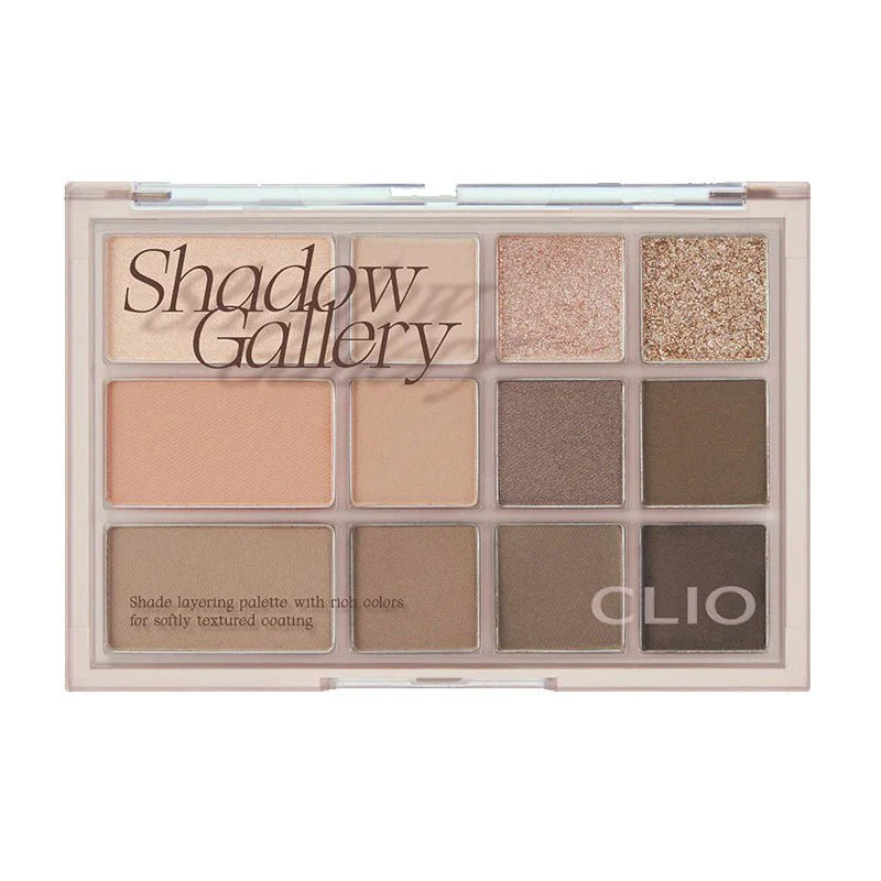 Shade & Shadow Palette