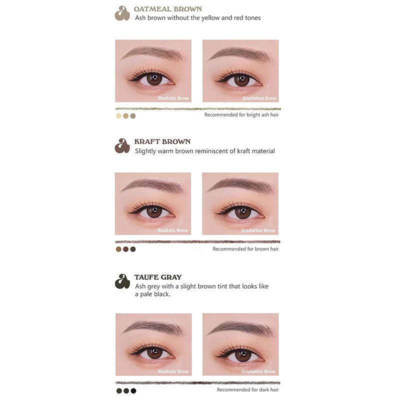 Shaper Defining Eyebrow Pencil - Image 2