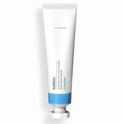 Shea Butter & Macadamia Pure Hand Cream 50ml - Image 2