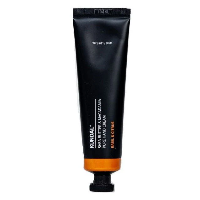 Shea Butter & Macadamia Pure Hand Cream Aroma Edition 50ml