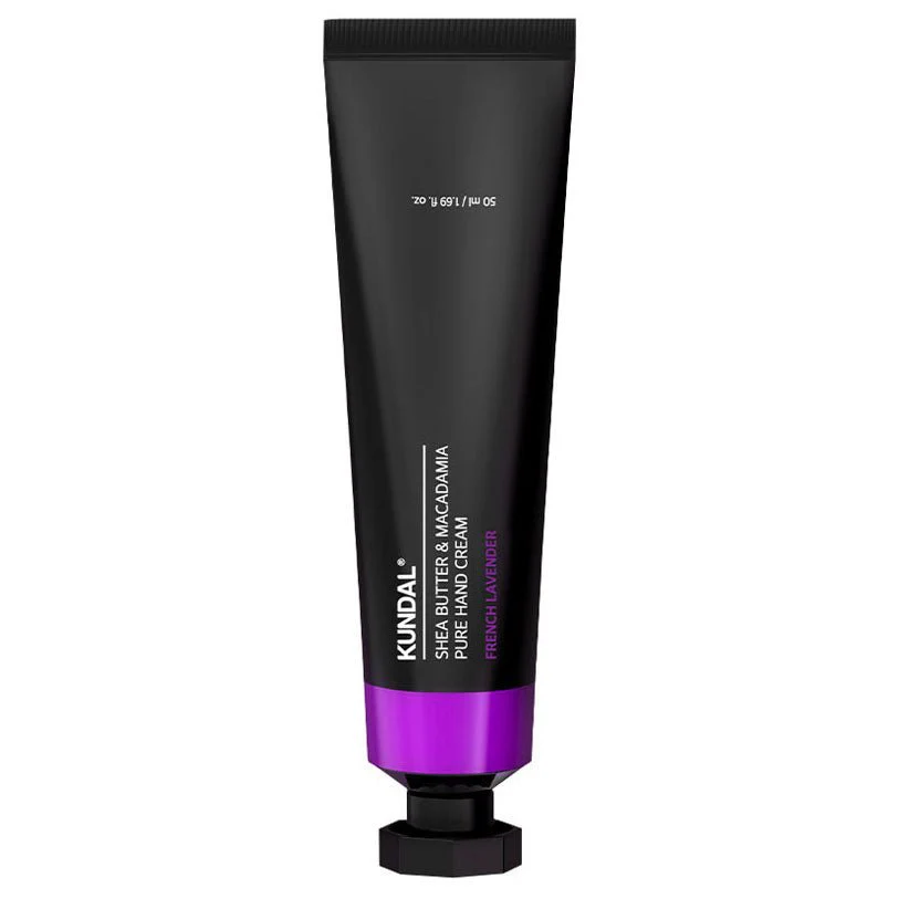 Shea Butter & Macadamia Pure Hand Cream Aroma Edition 50ml - Image 2