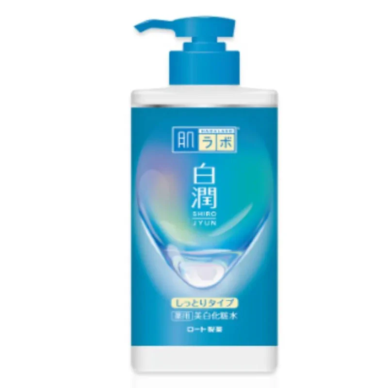 Shirojyun Medicated Whitening Lotion Pump (Rich Type) 400ml