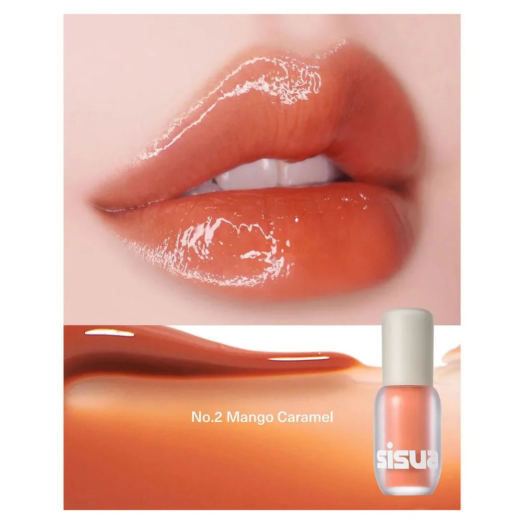 Sisua Popcorn Syrup Lip Plumper - Image 2