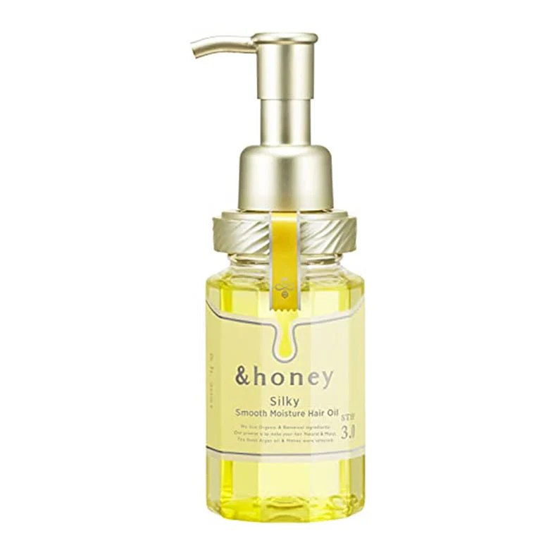 Smooth Moisture Hair Oil 100ml