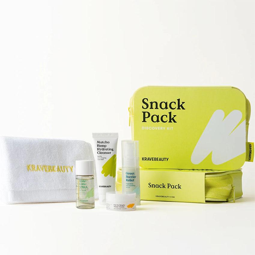 Snack Pack Discovery Kit