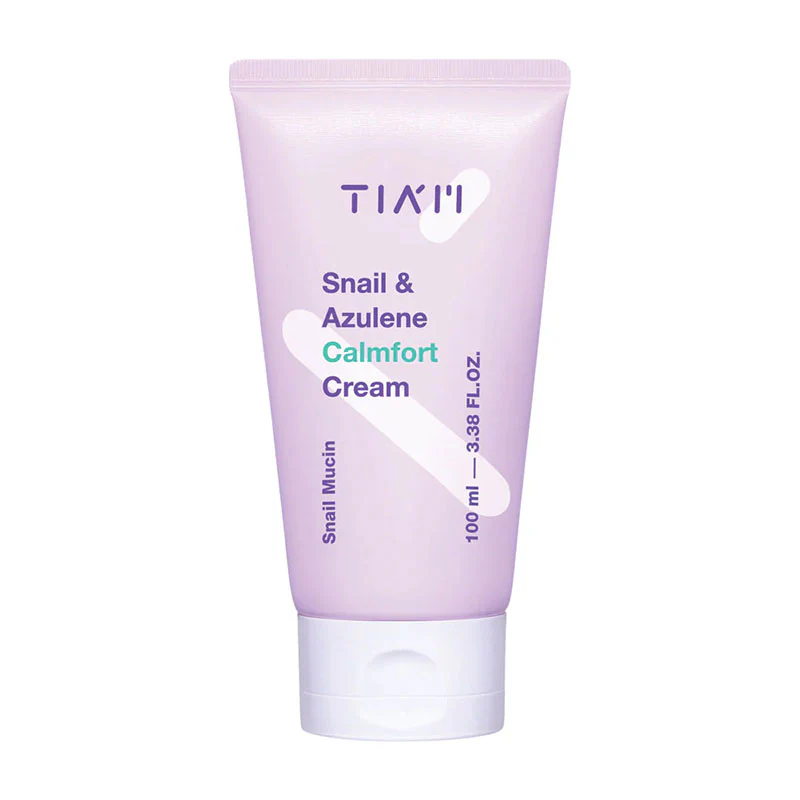 Snail & Azulene Calmfort Cream 100ml