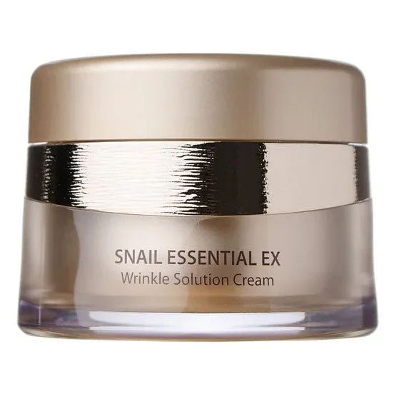 Snail Essential EX Wrinkle Solution Cream 50ml