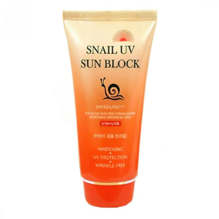 Snail UV Sun Block 70ml