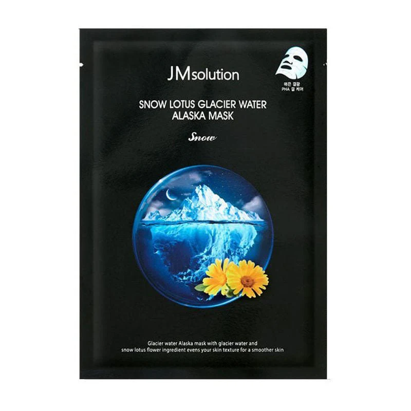 Snow Lotus Glacier Water Alaska Mask Snow 30ml