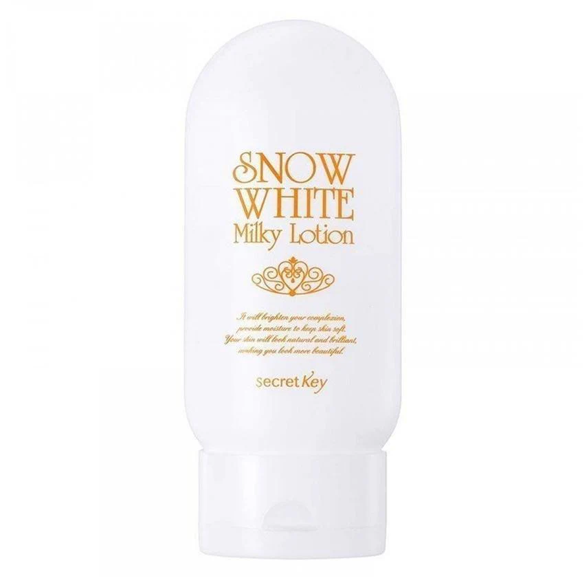 Snow White Milky Lotion 120g