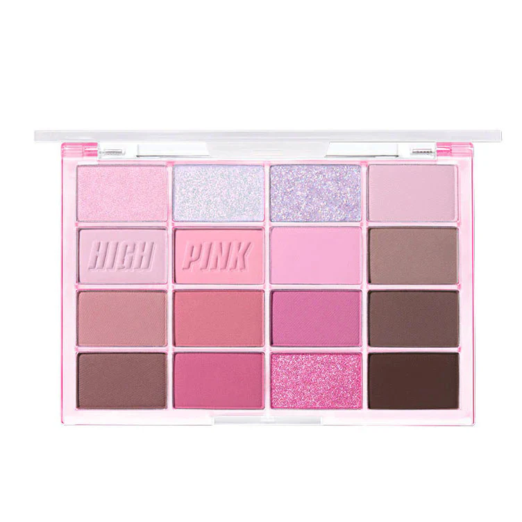 Soft Blurring Eye Palette 14g - Image 4