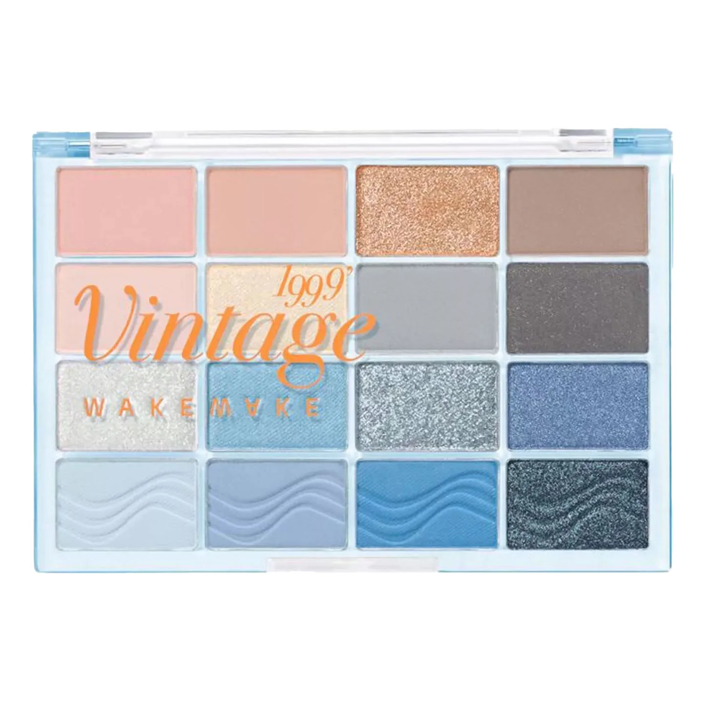 Soft Blurring Eye Palette 14g - Image 7