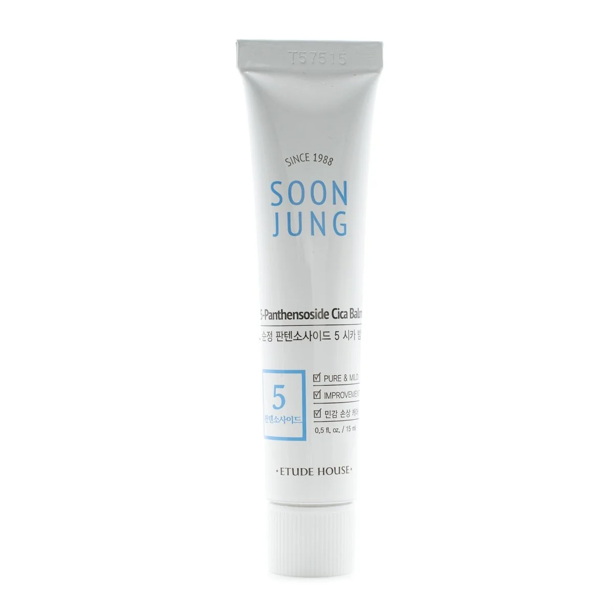 Soon Jung 5-Panthensoside Cica Balm 15ml