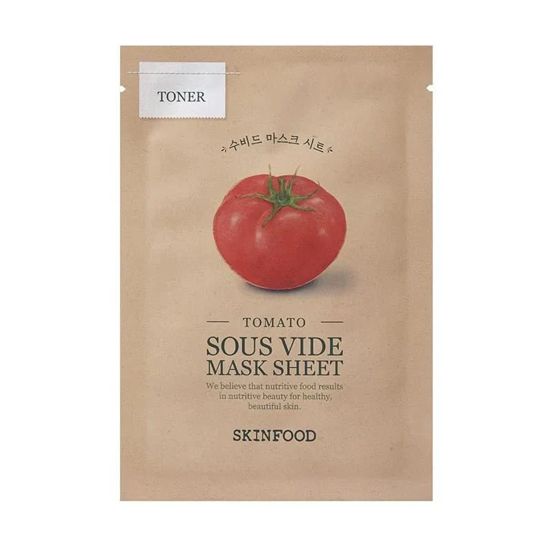 Sous Vide Mask Sheet 20g