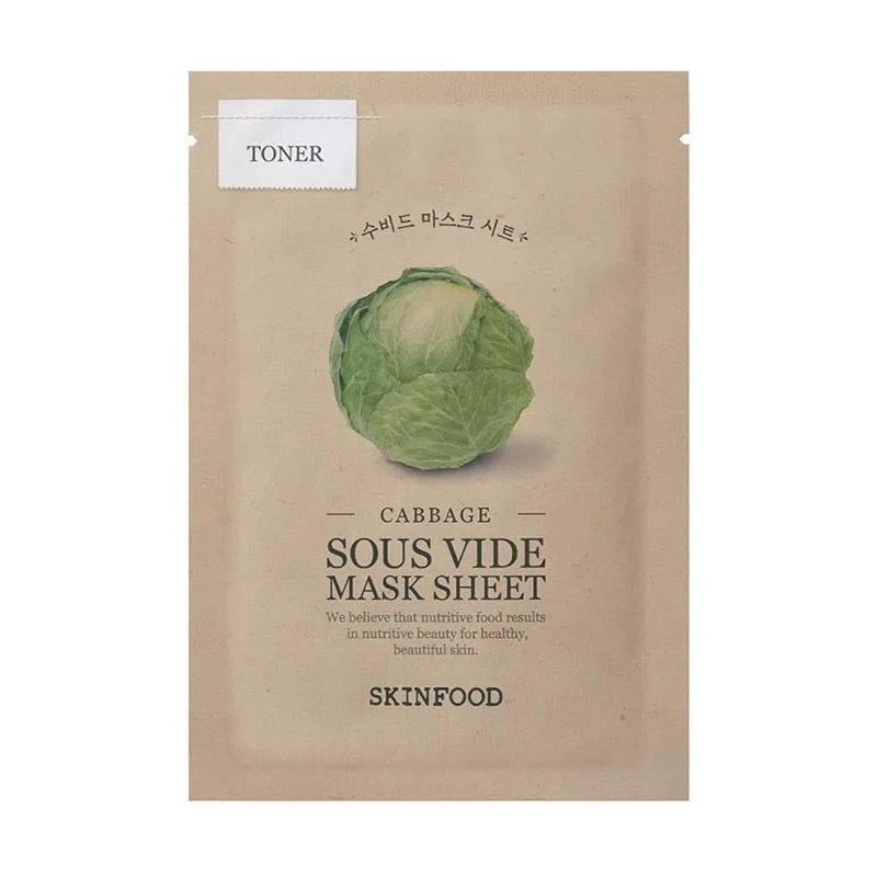 Sous Vide Mask Sheet 20g - Image 2