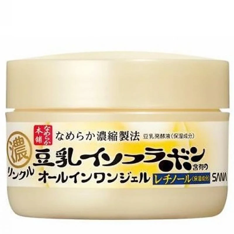 Soy Milk Wrinkle Care Jelly Cream 100g