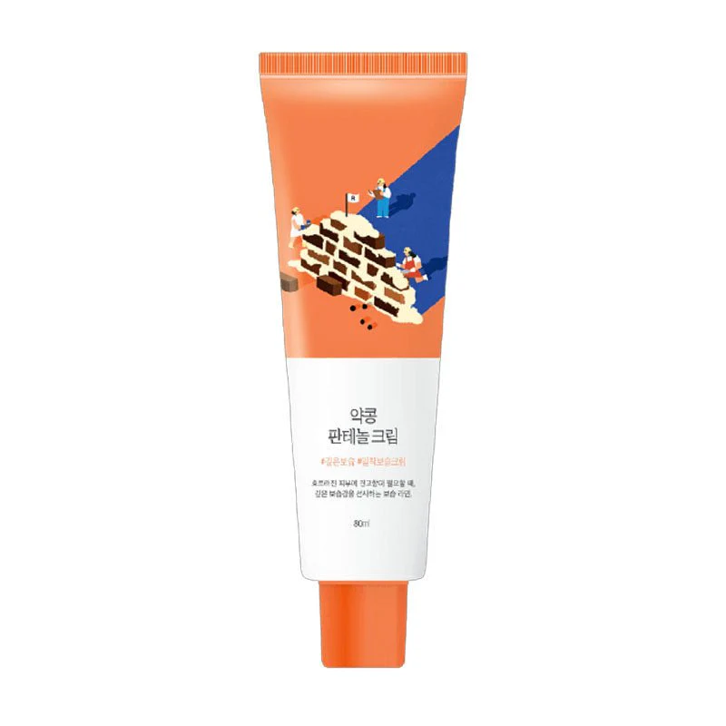 Soybean Panthenol Cream 80ml