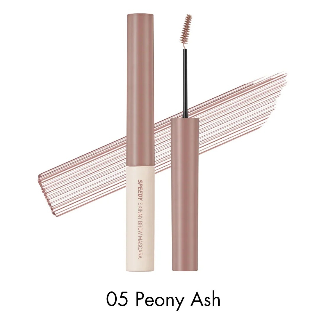 Speedy Skinny Brow Mascara 3g - Image 5