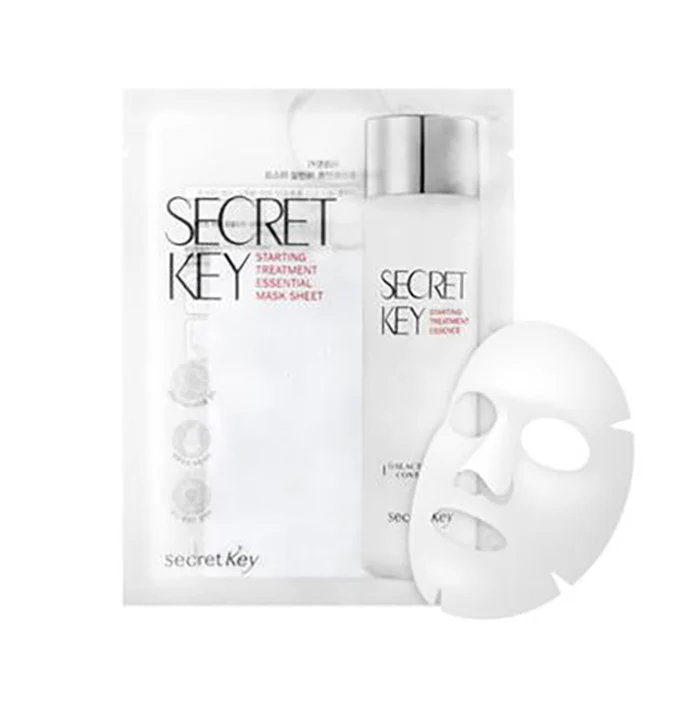 Starting Treatment Essential Mask Sheet 30g