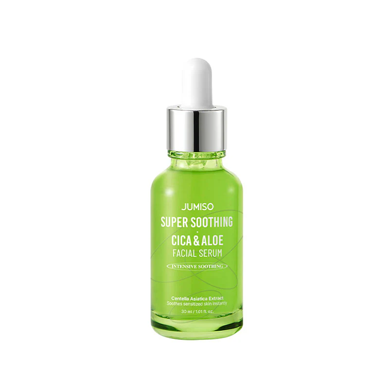 Super Soothing Cica & Aloe Facial Serum 30ml