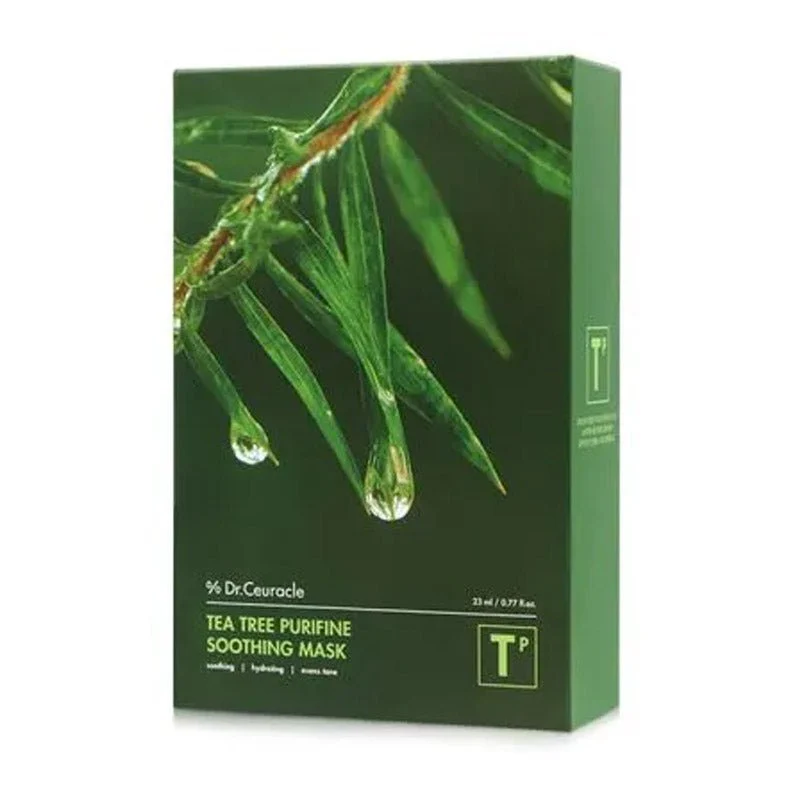 Tea Tree Purifine Soothing Mask 23ml - Image 2
