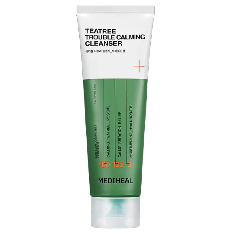 Teatree Trouble Calming Cleanser 120ml