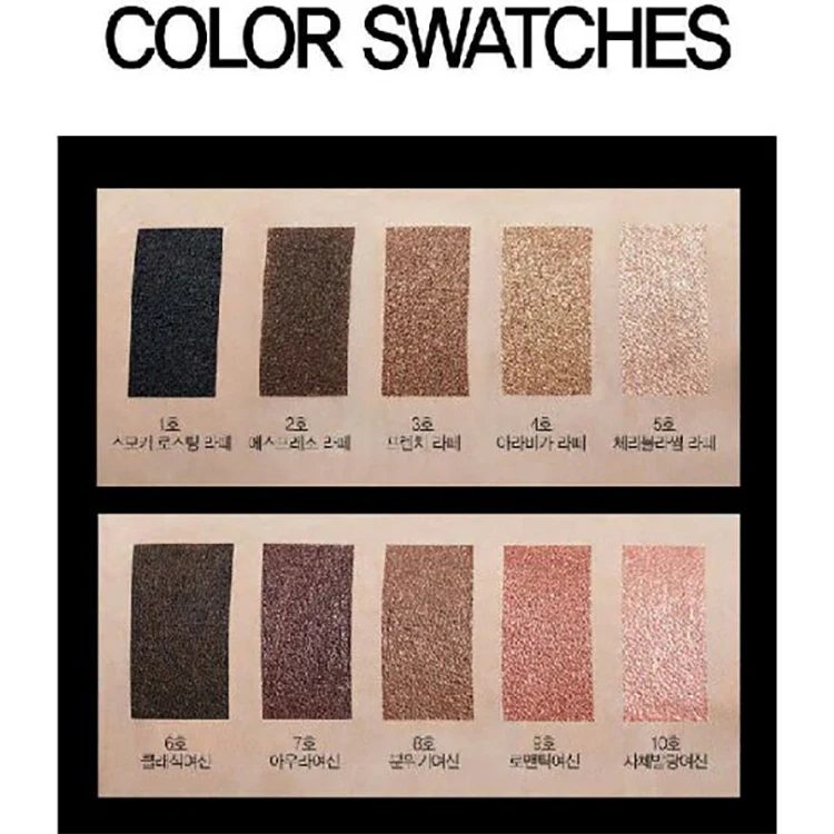 The Big Waterproof Pencil Gel Liner (10 Colours) - Image 2