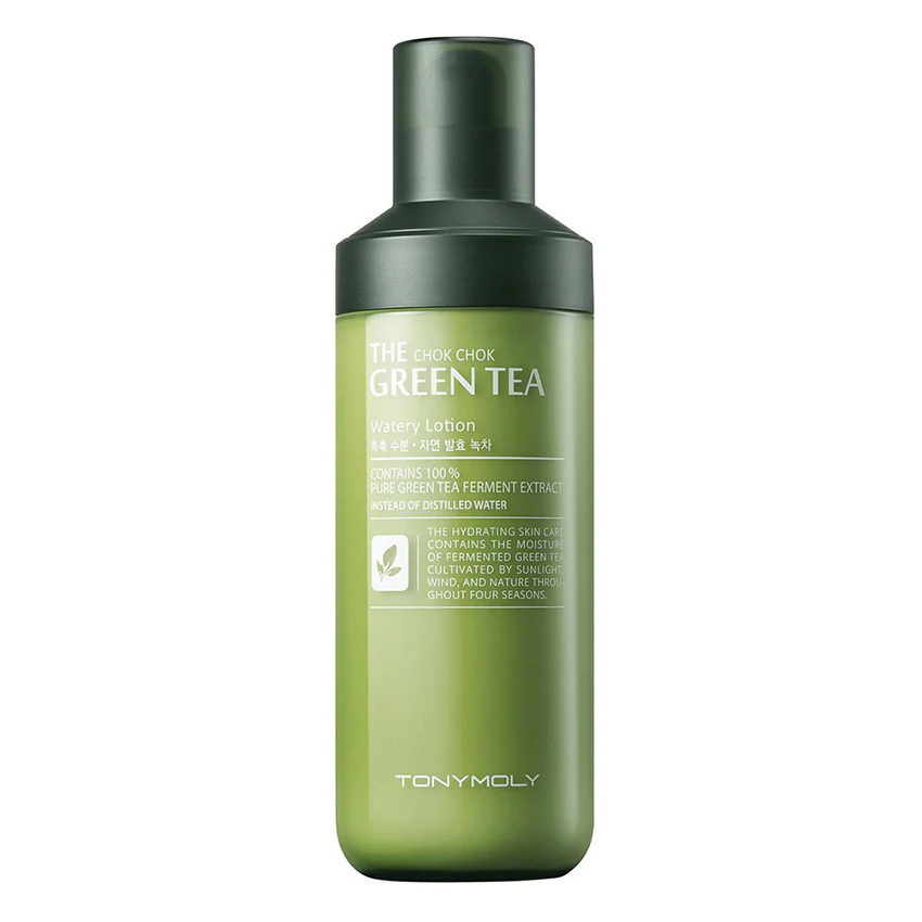 The Chok Chok Green Tea Watery Lotion 160ml