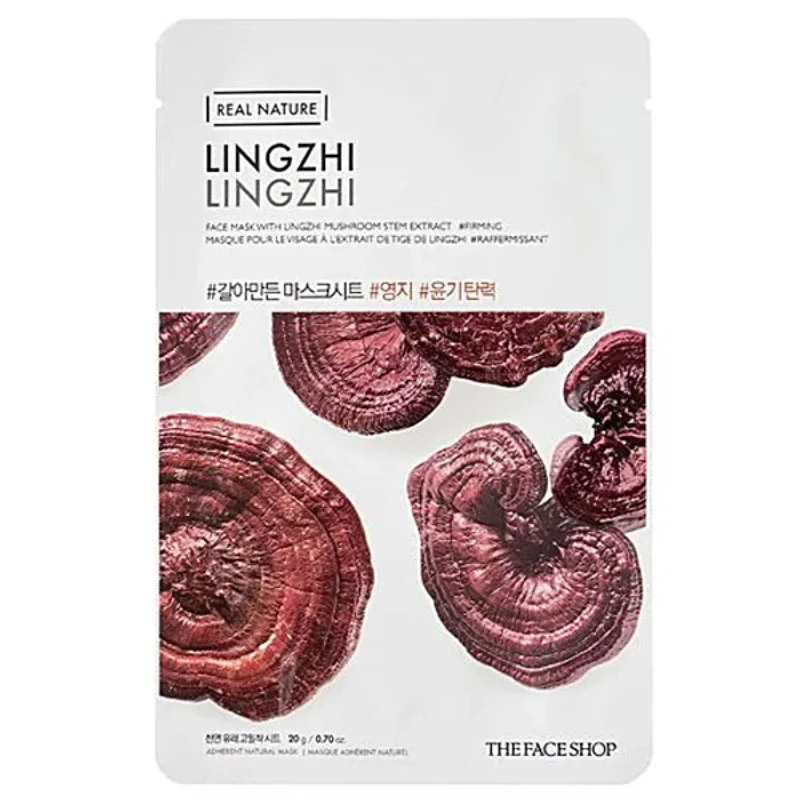 Real Nature Face Mask Sheet - Image 12