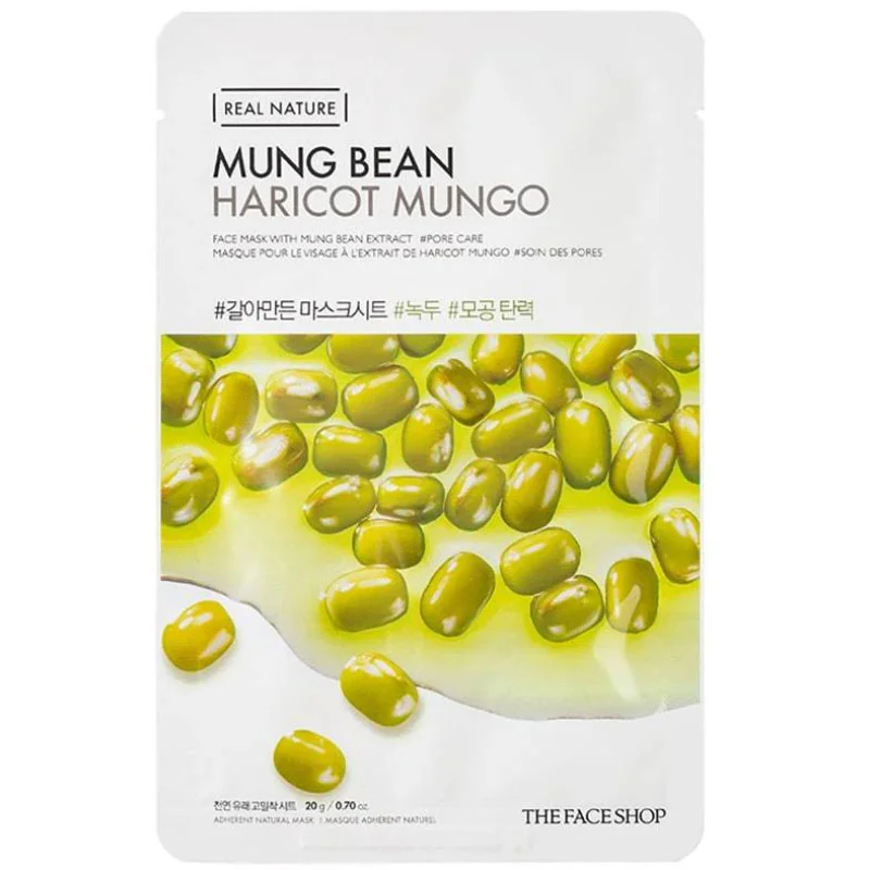 Real Nature Face Mask Sheet - Image 14