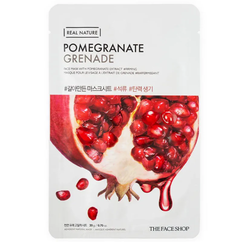 Real Nature Face Mask Sheet - Image 16
