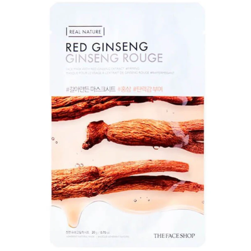 Real Nature Face Mask Sheet - Image 18