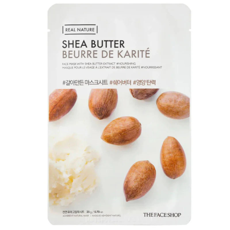 Real Nature Face Mask Sheet - Image 20